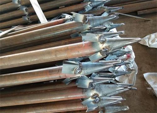 兴宁管棚钢花管